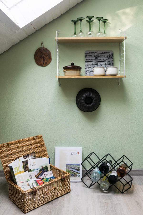 Moderne 70 Qm Wohnung Mit Grosser Dachterrasse Kinheim Eksteriør bilde