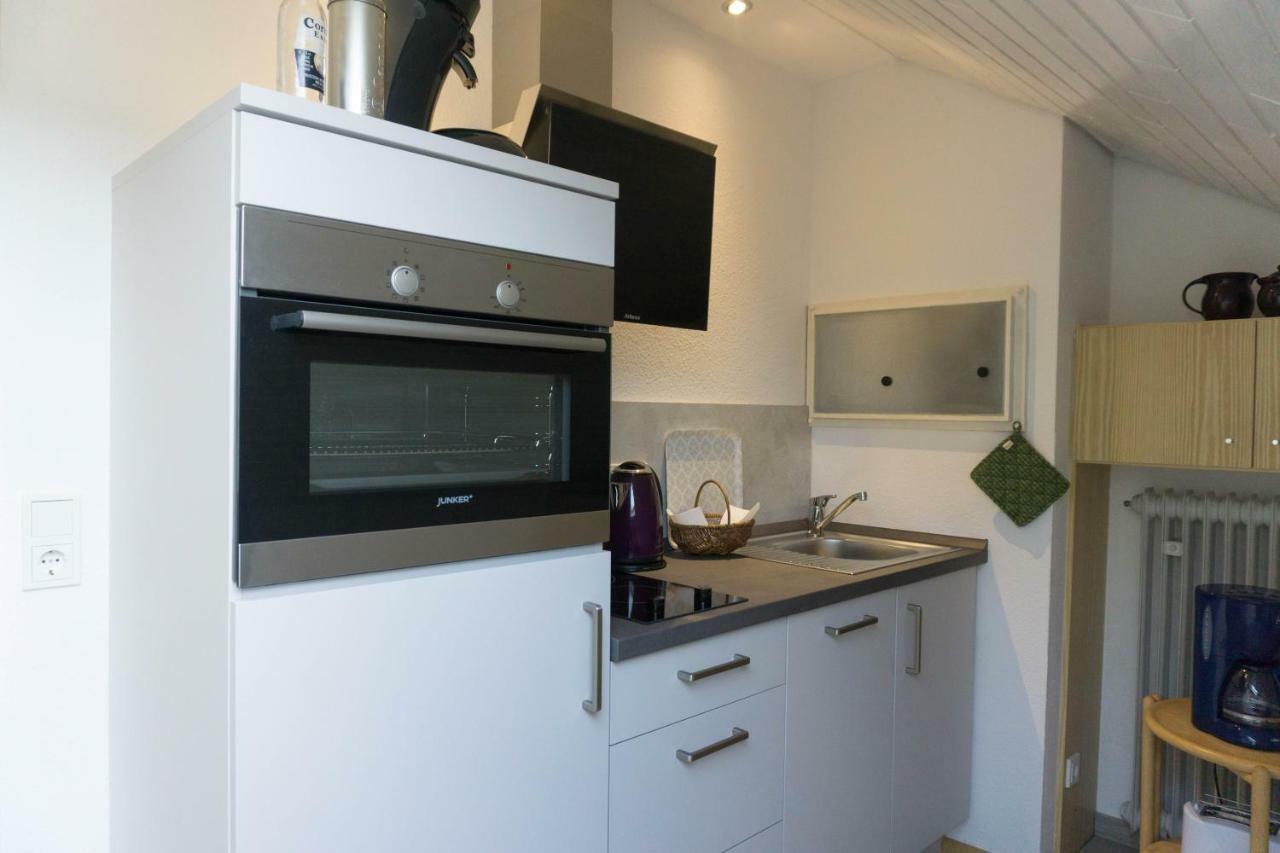Moderne 70 Qm Wohnung Mit Grosser Dachterrasse Kinheim Eksteriør bilde